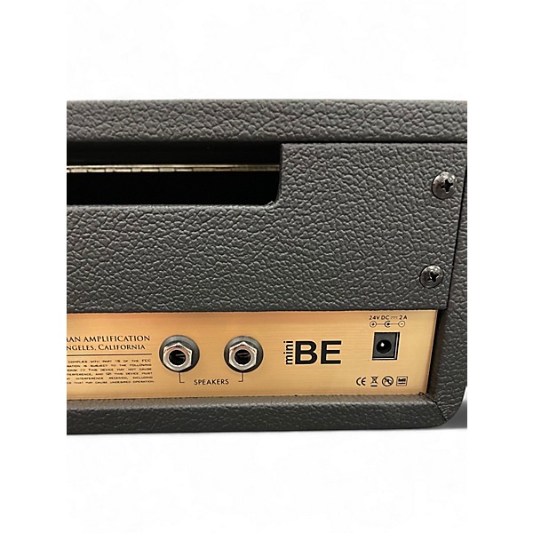 Used Friedman BE MINI Solid State Guitar Amp Head