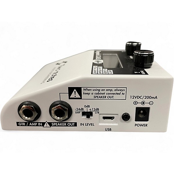 Used Two Notes AUDIO ENGINEERING TORPEDO CAB M+ Power Attenuator
