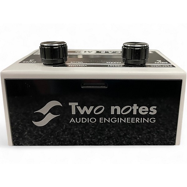 Used Two Notes AUDIO ENGINEERING TORPEDO CAB M+ Power Attenuator