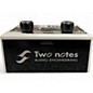 Used Two Notes AUDIO ENGINEERING TORPEDO CAB M+ Power Attenuator