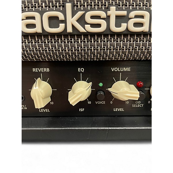 Used Blackstar HT 1R MKII Tube Guitar Amp Head