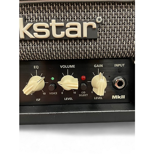 Used Blackstar HT 1R MKII Tube Guitar Amp Head
