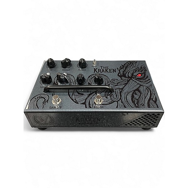 Used Victory THE KRAKEN Effect Pedal