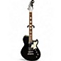 Used Reverend CONTENDER 2HB Black Solid Body Electric Guitar thumbnail