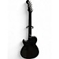 Used Reverend CONTENDER 2HB Black Solid Body Electric Guitar