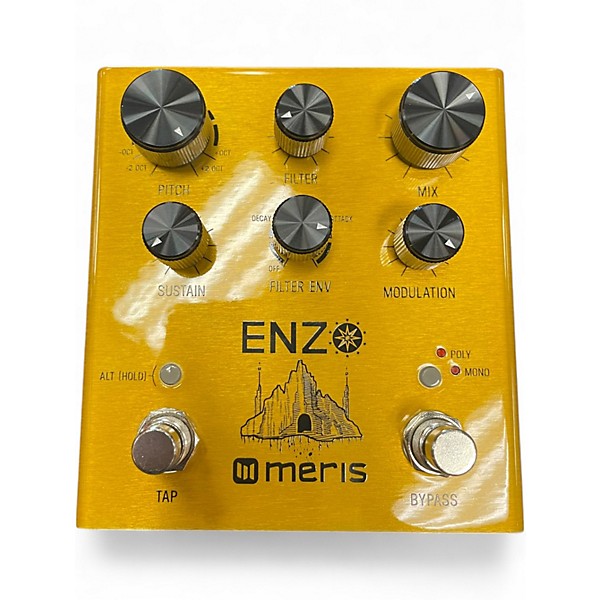 Used Enzo Meris Effect Pedal