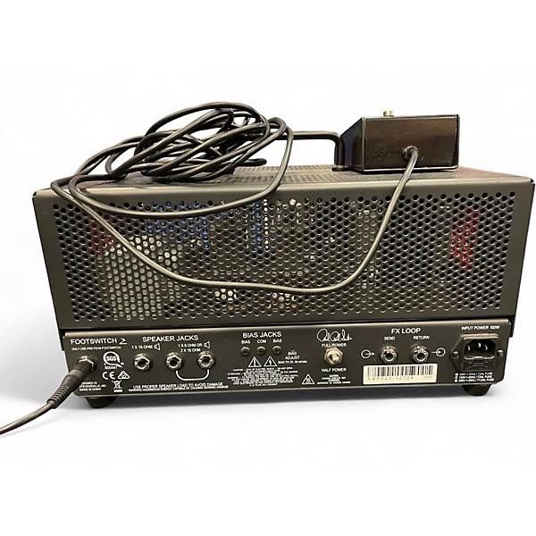 Used PRS MT15 Tube Guitar Amp Head