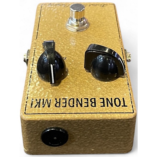 Used British Pedal Company TONE BENDER MKI Effect Pedal
