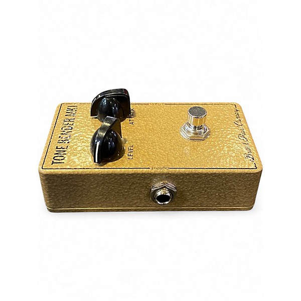 Used British Pedal Company TONE BENDER MKI Effect Pedal