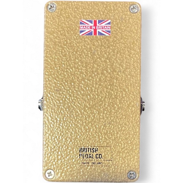 Used British Pedal Company TONE BENDER MKI Effect Pedal