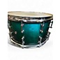Used SPL 14.25in 468 SERIES SNARE DRUM AQUAMARINE Drum thumbnail