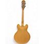 Used Epiphone Dot Natural Hollow Body Electric Guitar