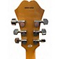 Used Epiphone Dot Natural Hollow Body Electric Guitar