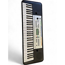 Used Yamaha YPT255 61 Key Portable Keyboard