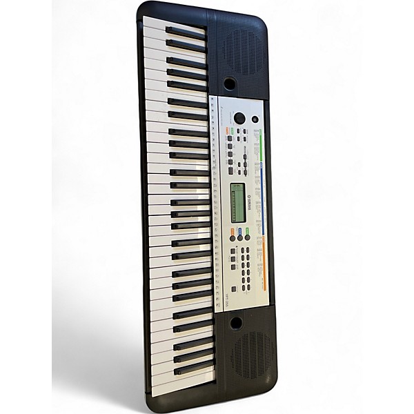 Used Yamaha YPT255 61 Key Portable Keyboard