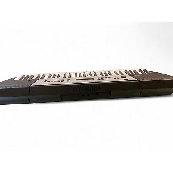 Used Yamaha YPT255 61 Key Portable Keyboard