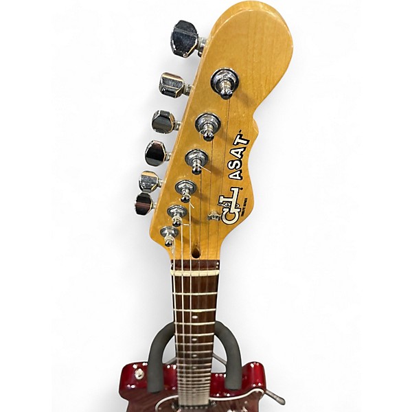 Used G&L ASAT TRIBUTE IRISH ALE Solid Body Electric Guitar