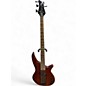 Used Jackson JS23 SPECTRA  RED STAIN Electric Bass Guitar thumbnail