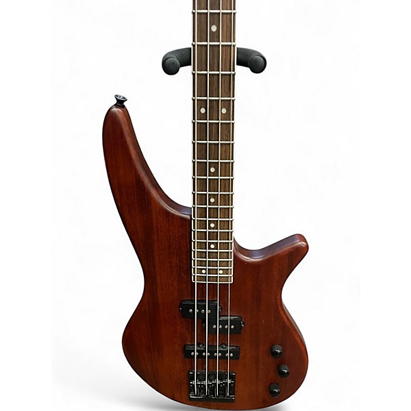 Used Jackson JS23 SPECTRA  RED STAIN Electric Bass Guitar