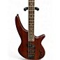 Used Jackson JS23 SPECTRA  RED STAIN Electric Bass Guitar