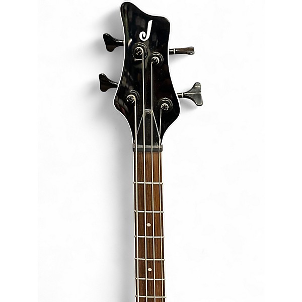 Used Jackson JS23 SPECTRA  RED STAIN Electric Bass Guitar