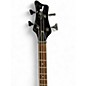 Used Jackson JS23 SPECTRA  RED STAIN Electric Bass Guitar