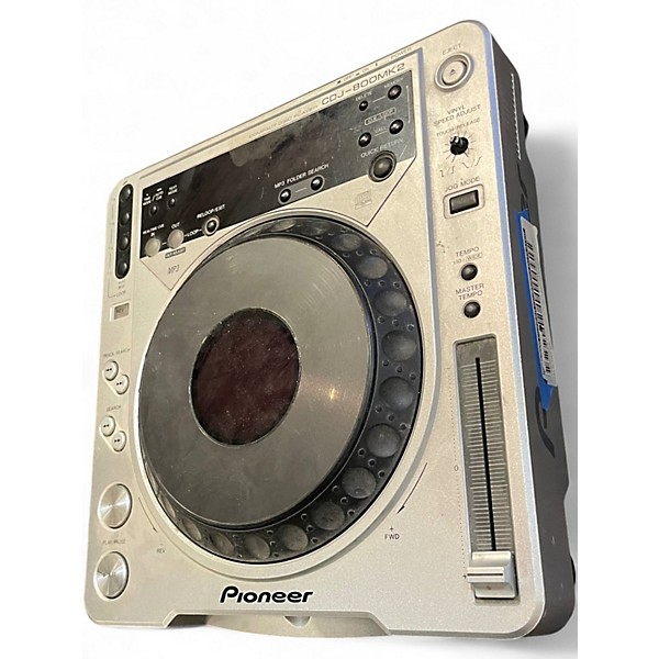 Used Pioneer DJ CDJ800MK2 DJ Player