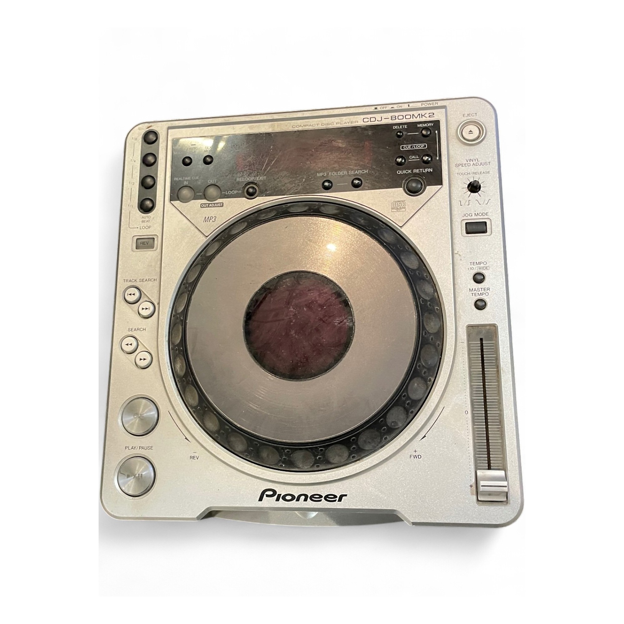 oto様専用】Pioneer CDJ-800MK2