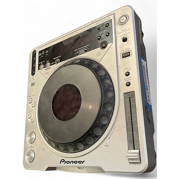 Used Pioneer DJ CDJ800MK2 DJ Player