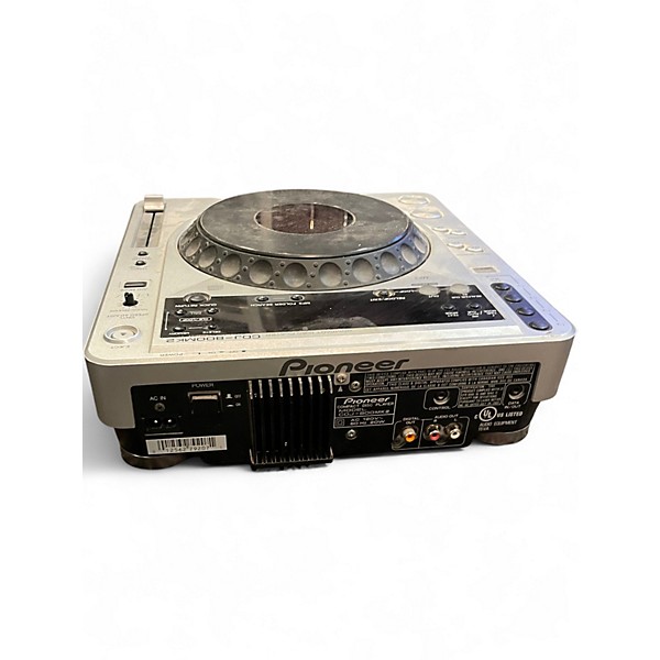 Used Pioneer DJ CDJ800MK2 DJ Player
