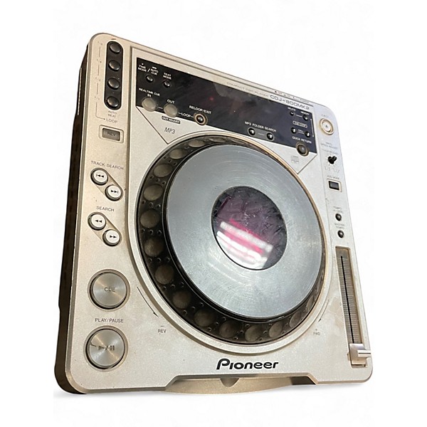 Used Pioneer DJ CDJ800MK2 DJ Player