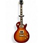 Used 2005 Gibson Les Paul Standard '60s Figured Top Heritage Cherry Sunburst Solid Body Electric Guitar thumbnail