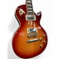 Used 2005 Gibson Les Paul Standard '60s Figured Top Heritage Cherry Sunburst Solid Body Electric Guitar