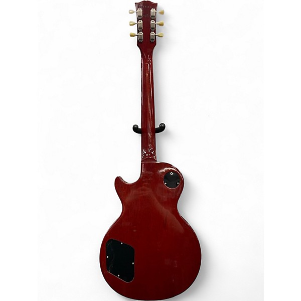 Used 2005 Gibson Les Paul Standard '60s Figured Top Heritage Cherry Sunburst Solid Body Electric Guitar