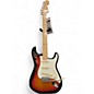 Used Fender Steve Lacy People Pleaser Stratocaster Chaos Burst Solid Body Electric Guitar thumbnail
