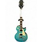 Used Epiphone Les Paul Standard Green Solid Body Electric Guitar thumbnail