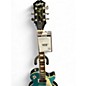 Used Epiphone Les Paul Standard Green Solid Body Electric Guitar