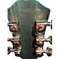 Used Epiphone Les Paul Standard Green Solid Body Electric Guitar