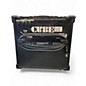 Used Roland Cube 40XL 1x10 40W Guitar Combo Amp