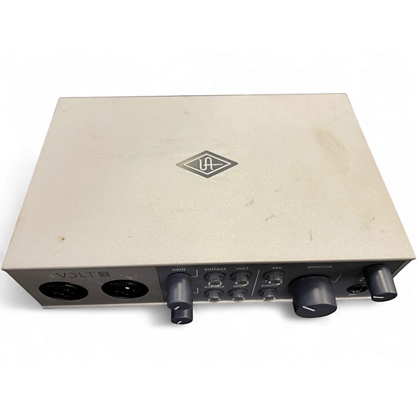 Used Universal Audio VOLT 2 Audio Interface