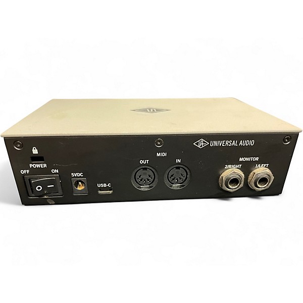 Used Universal Audio VOLT 2 Audio Interface
