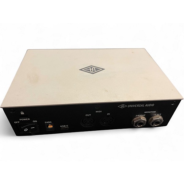 Used Universal Audio VOLT 2 Audio Interface