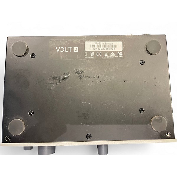 Used Universal Audio VOLT 2 Audio Interface