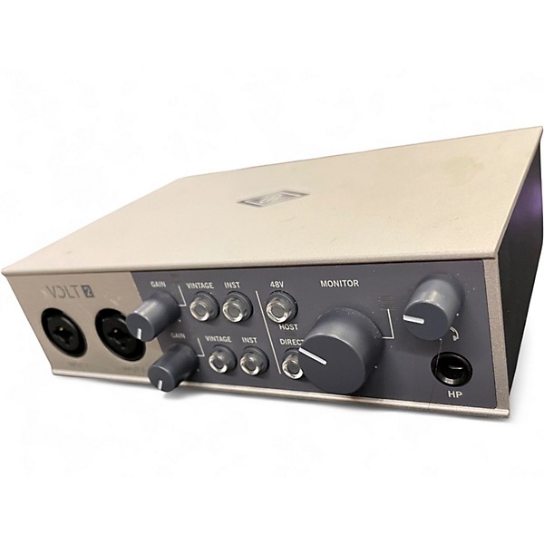 Used Universal Audio VOLT 2 Audio Interface