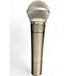 Used Shure SM58 Dynamic Microphone thumbnail