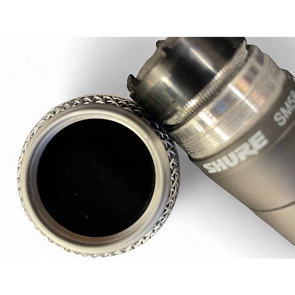 Used Shure SM58 Dynamic Microphone