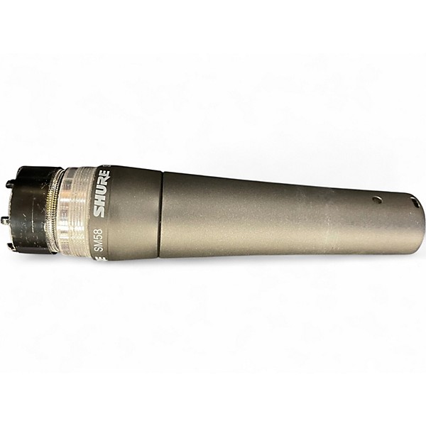 Used Shure SM58 Dynamic Microphone