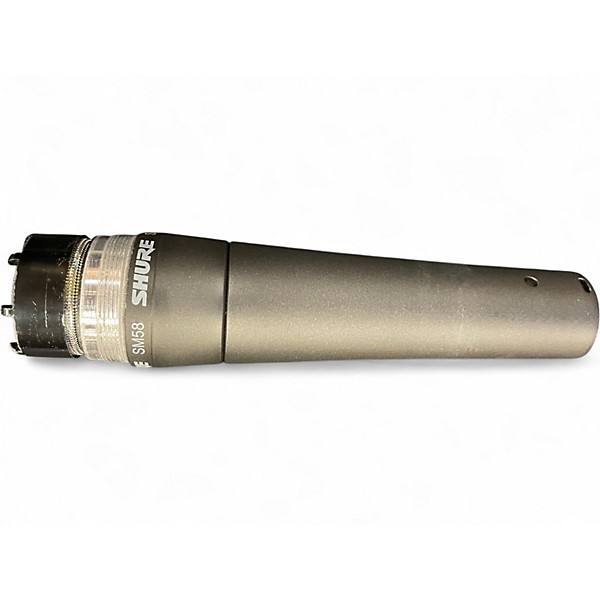 Used Shure SM58 Dynamic Microphone