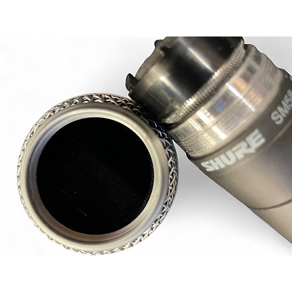 Used Shure SM58 Dynamic Microphone