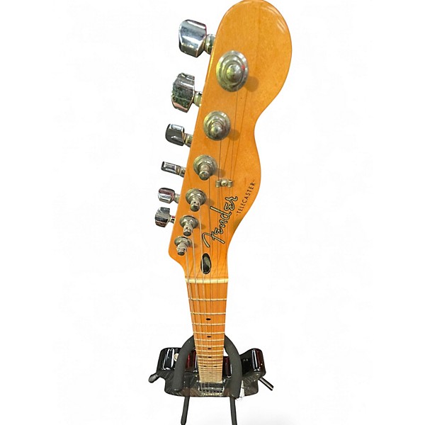 Used Fender FSR Standard Telecaster 2 Tone Sunburst Solid Body Electric Guitar